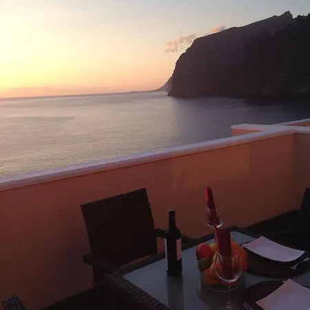 Vistas Al Mar アパート サンティアゴ・デル・テイデ